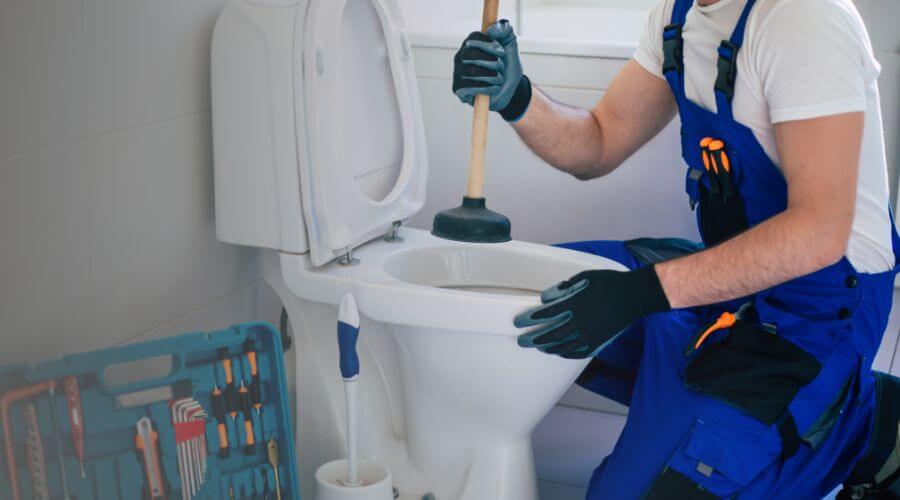 drain cleaning in Earp, CA